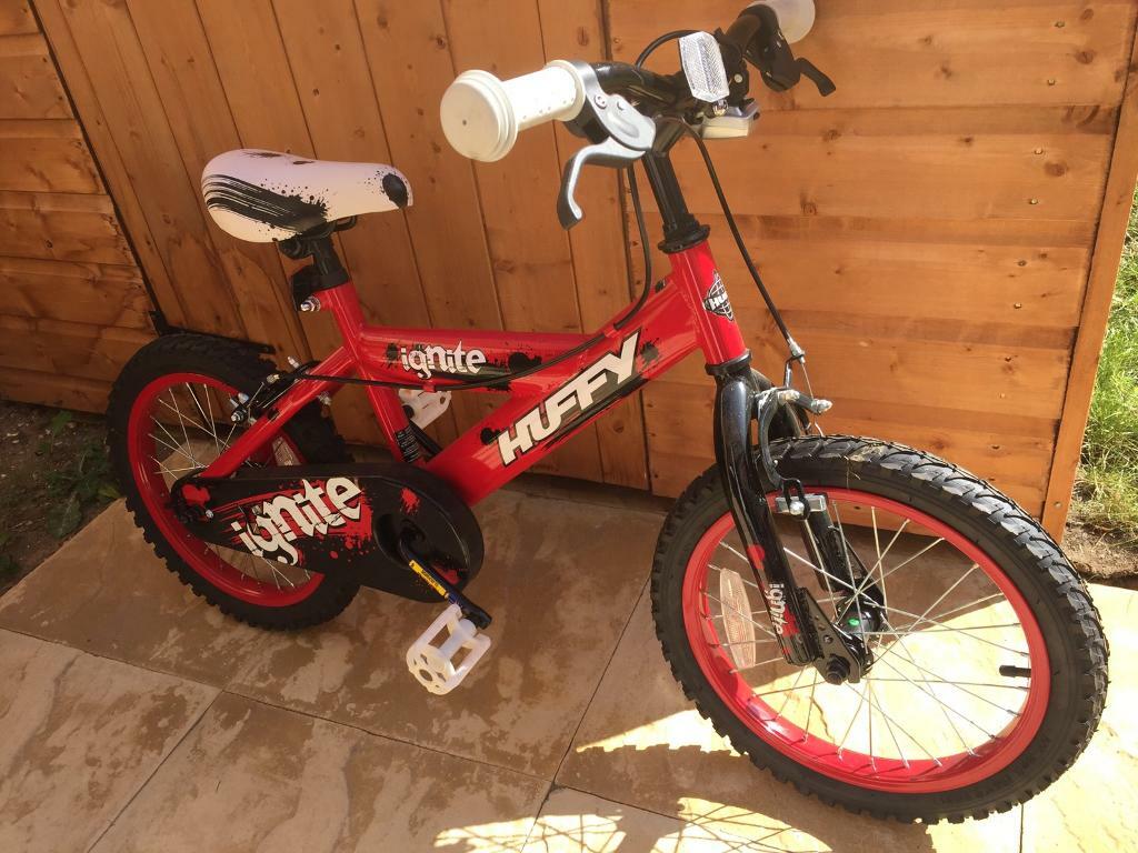 huffy ignite bike